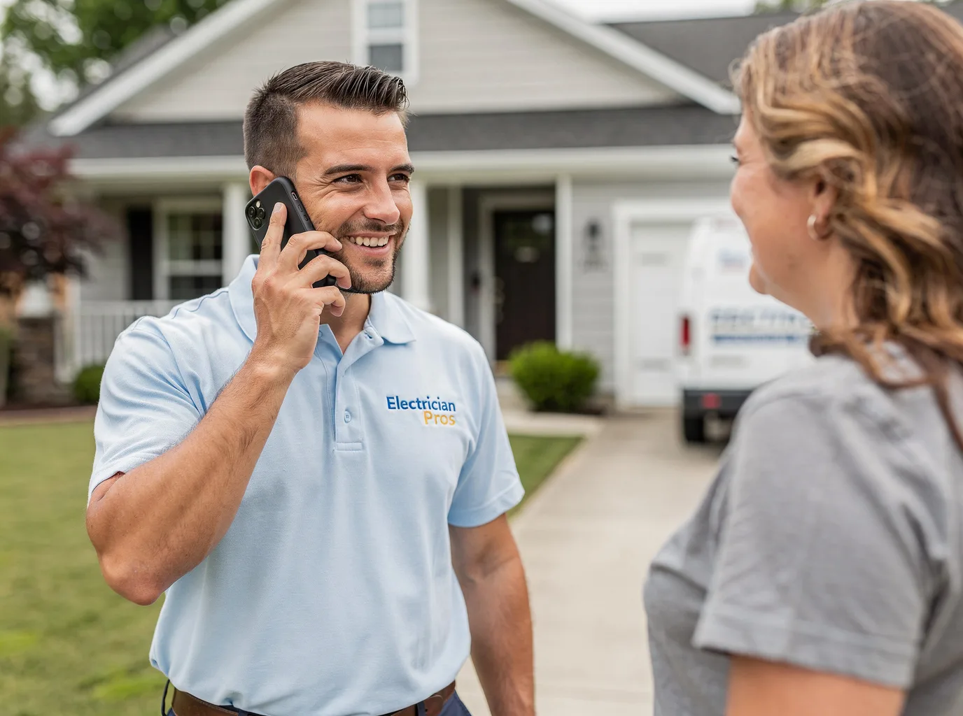 Electrician Morgantown, IN FAQs
